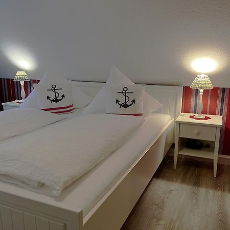 Hotel Anka Norddorf auf Amrum Extérieur photo