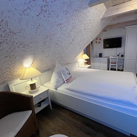 Hotel Anka Norddorf auf Amrum Extérieur photo