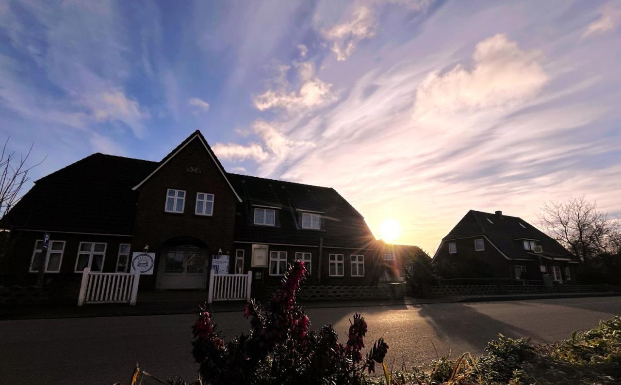 Hotel Anka Norddorf auf Amrum Extérieur photo