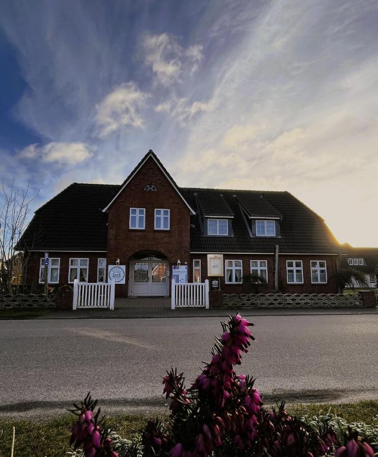 Hotel Anka Norddorf auf Amrum Extérieur photo