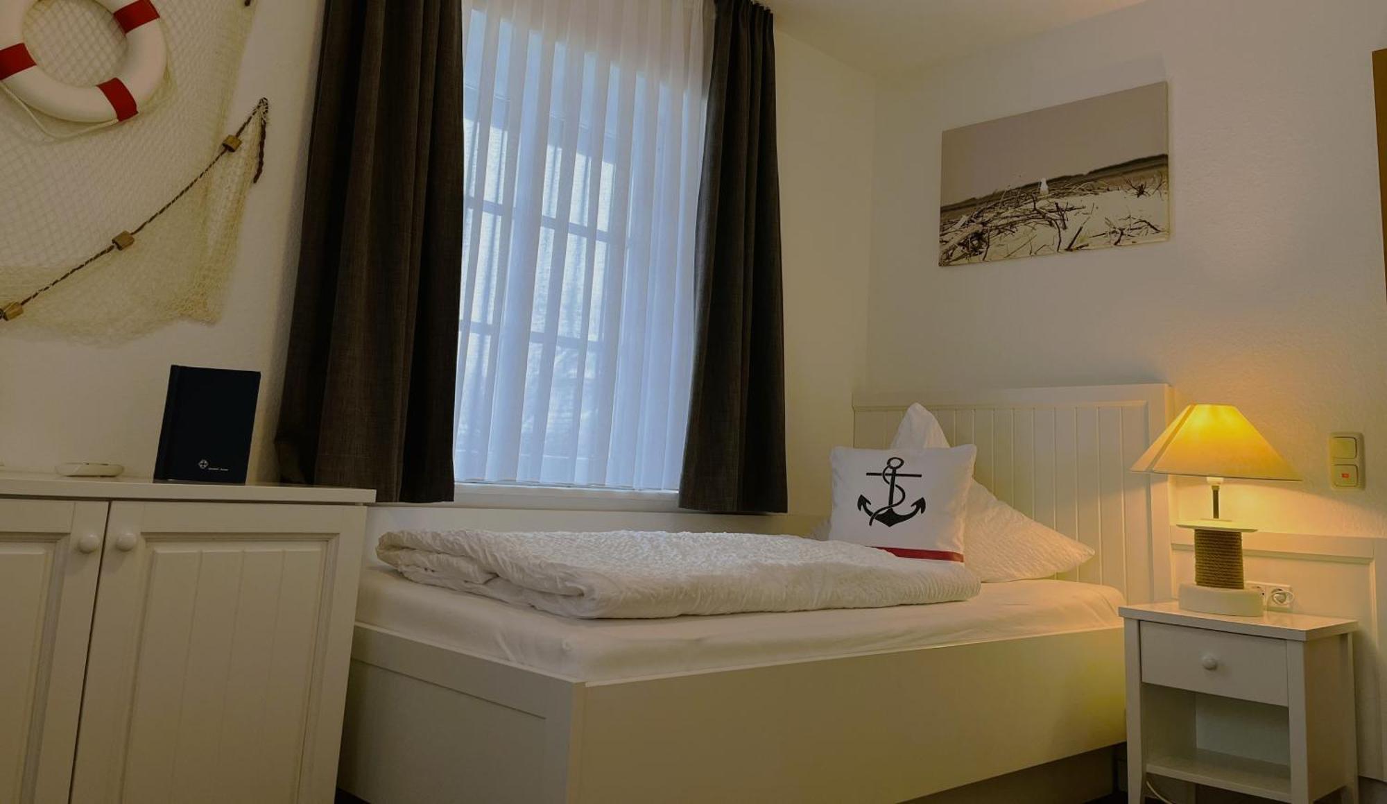 Hotel Anka Norddorf auf Amrum Extérieur photo