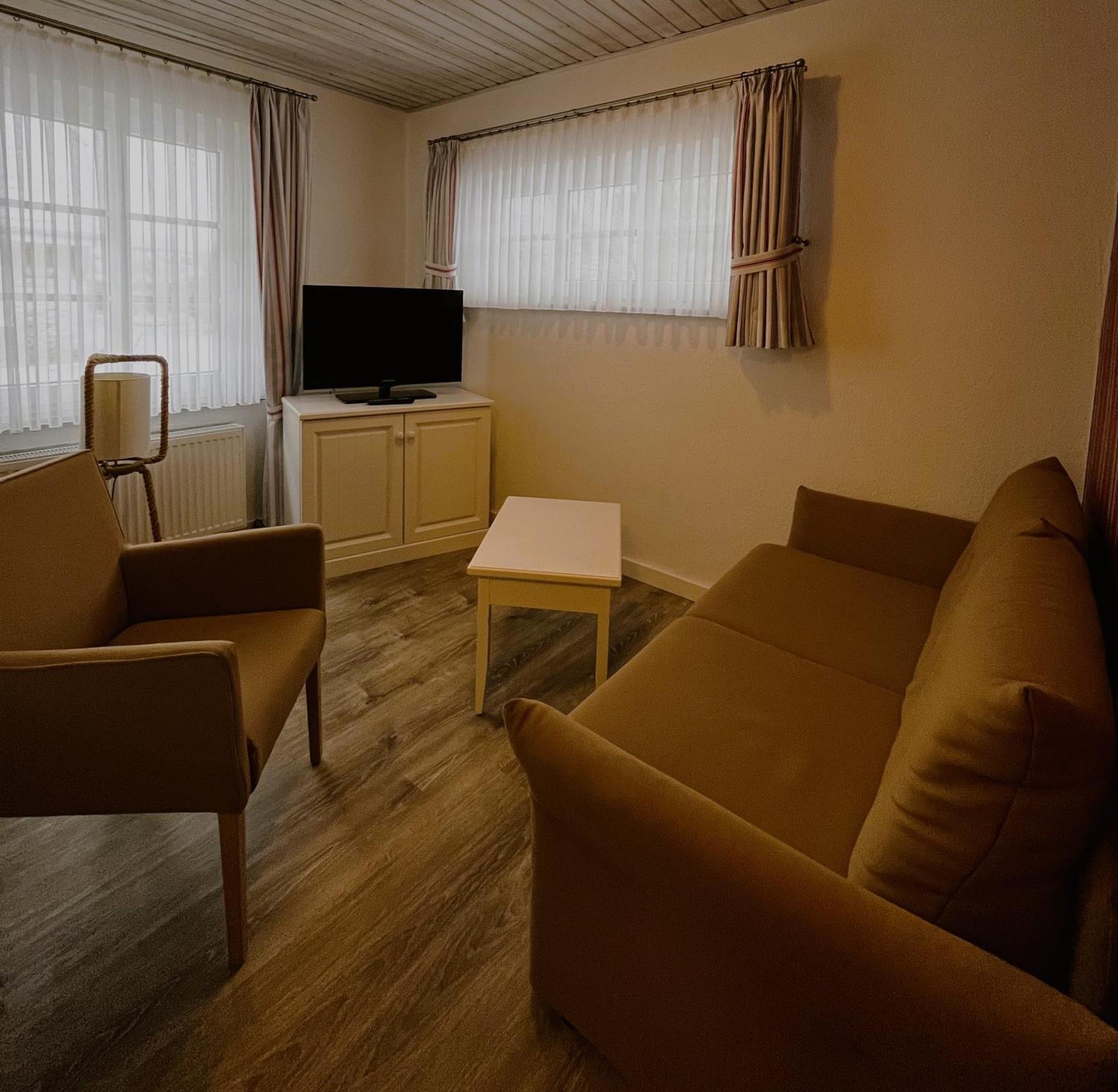 Hotel Anka Norddorf auf Amrum Extérieur photo