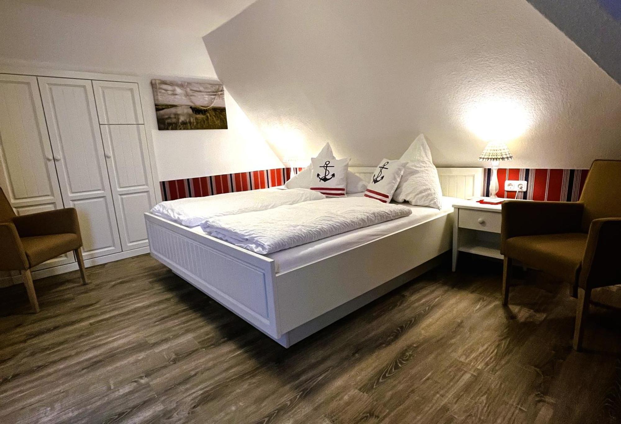 Hotel Anka Norddorf auf Amrum Extérieur photo