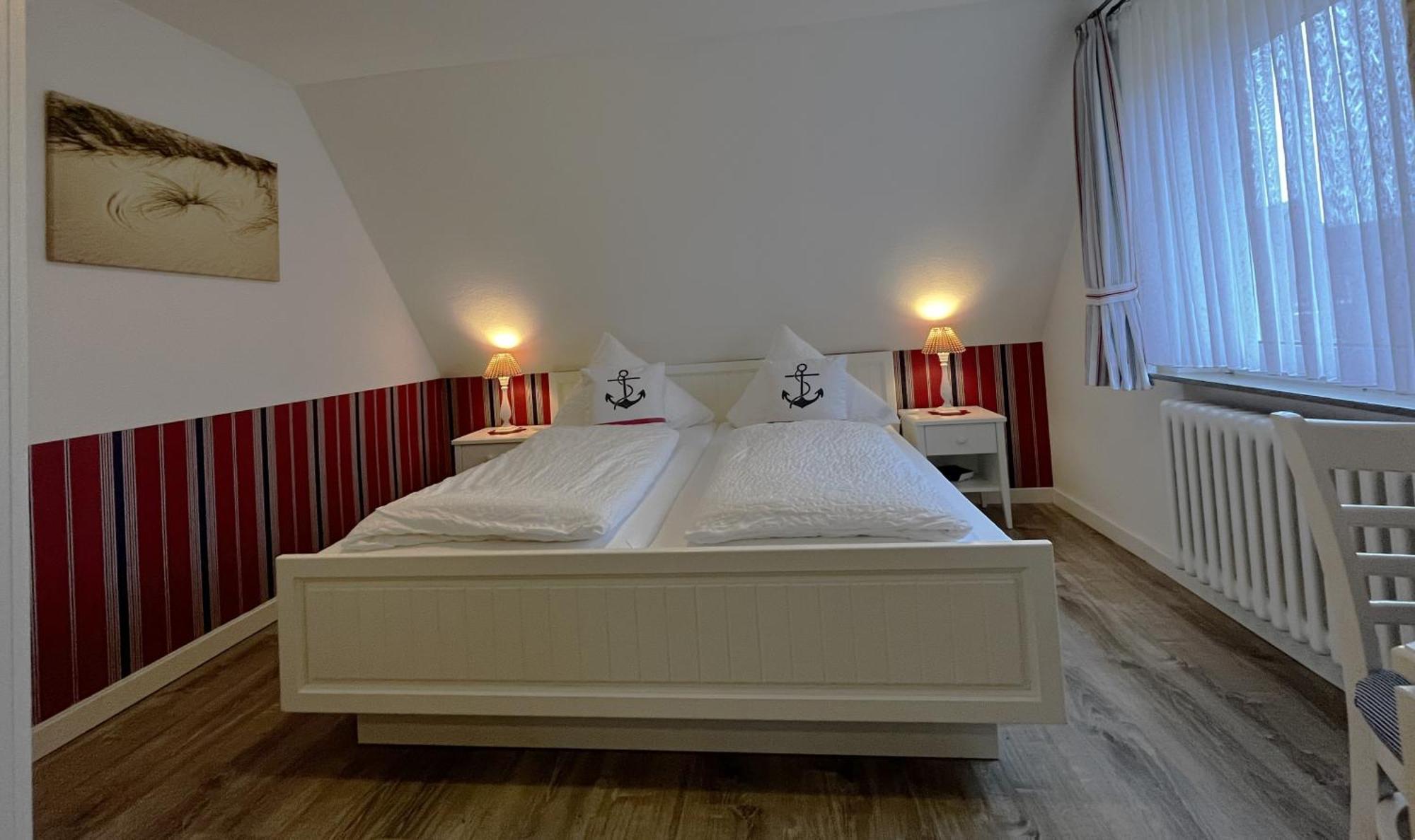Hotel Anka Norddorf auf Amrum Extérieur photo