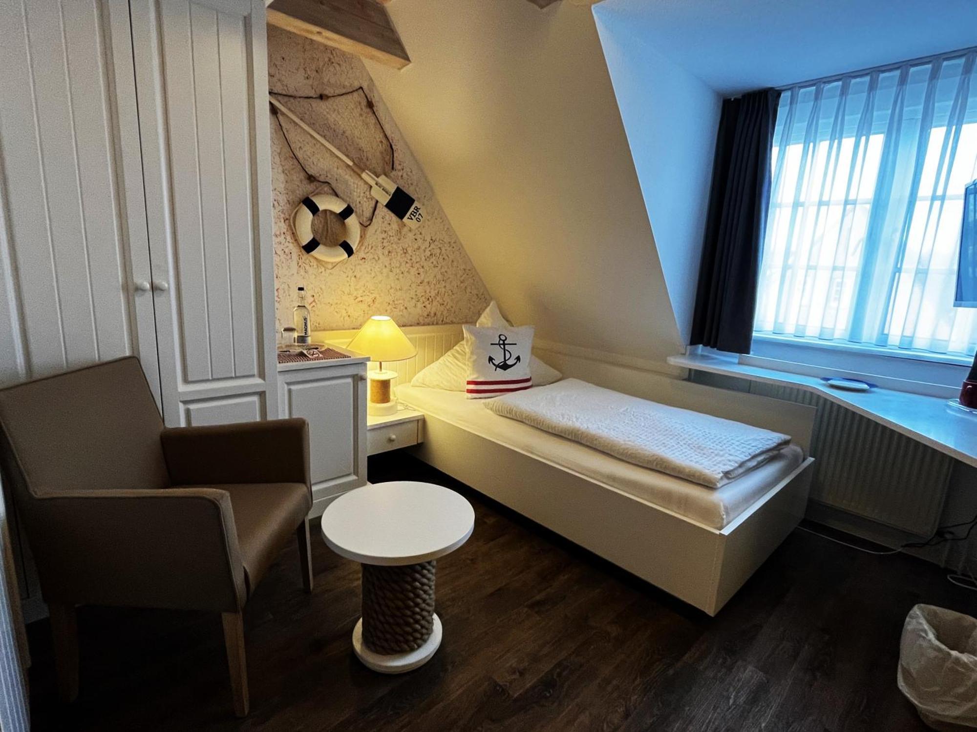 Hotel Anka Norddorf auf Amrum Extérieur photo