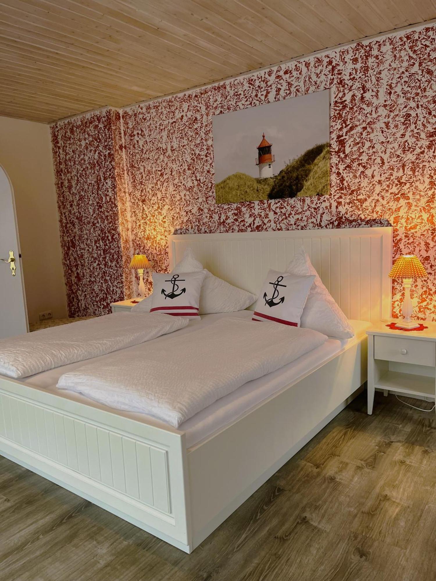 Hotel Anka Norddorf auf Amrum Extérieur photo