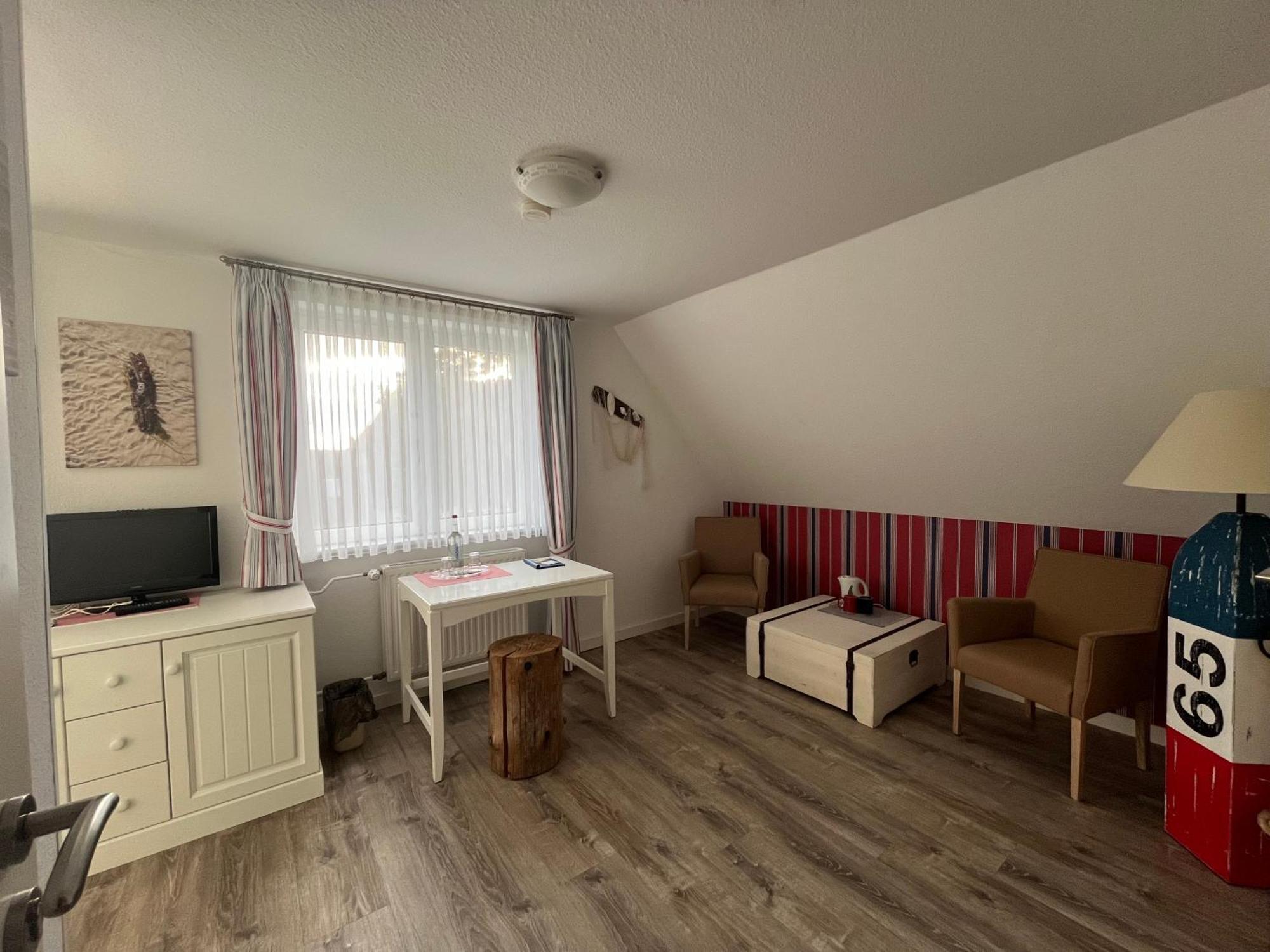 Hotel Anka Norddorf auf Amrum Extérieur photo