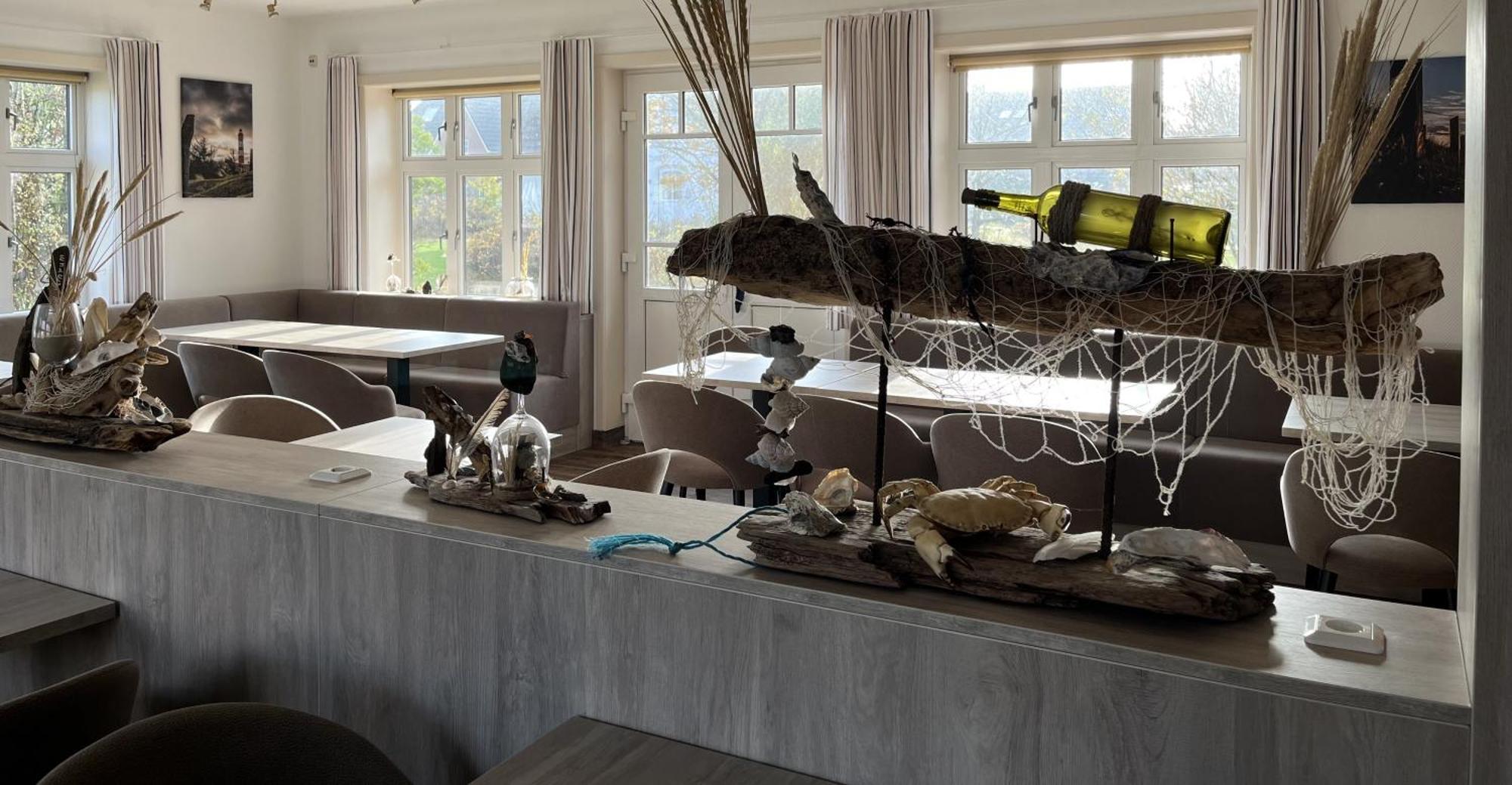 Hotel Anka Norddorf auf Amrum Extérieur photo