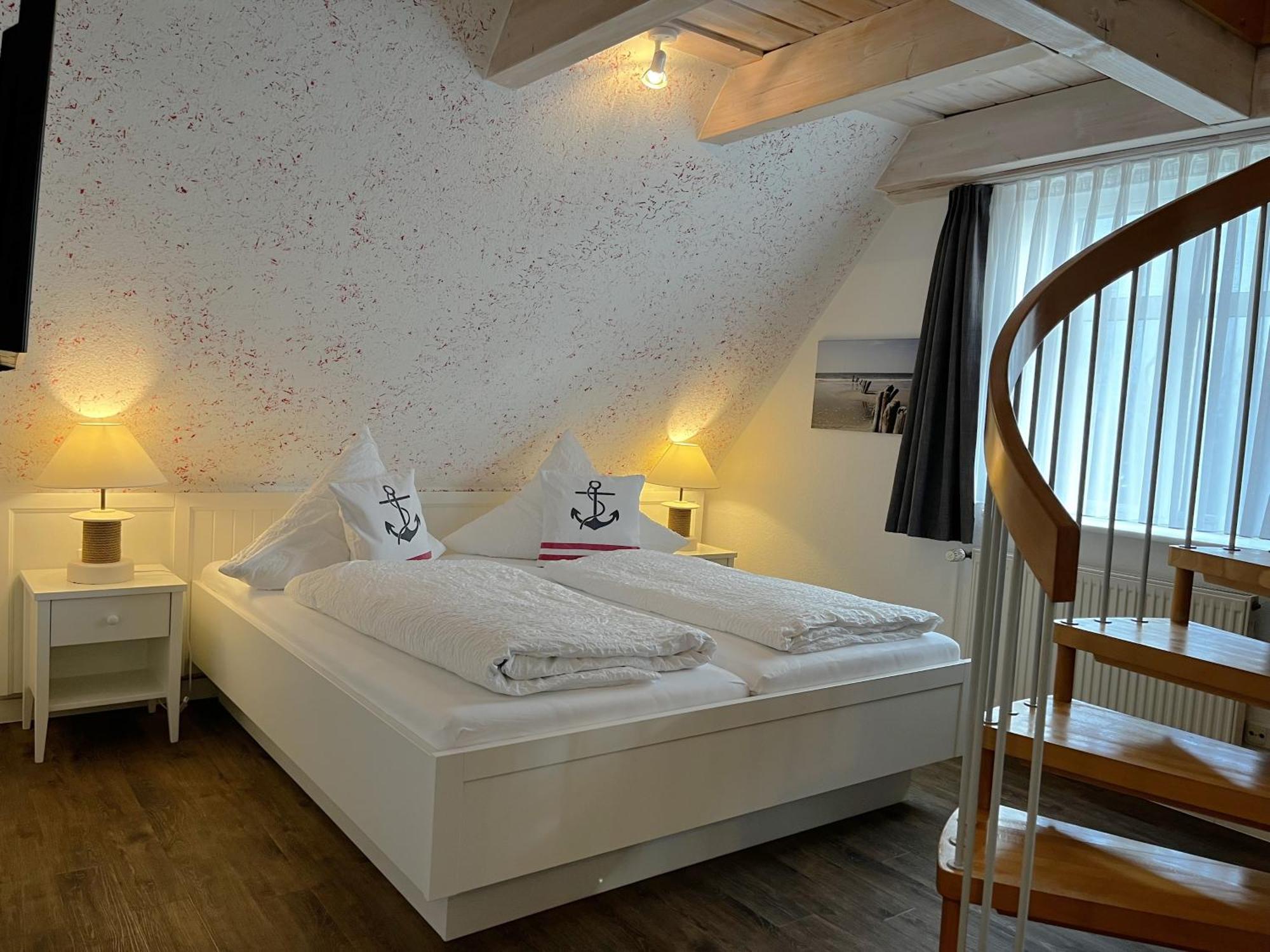 Hotel Anka Norddorf auf Amrum Extérieur photo