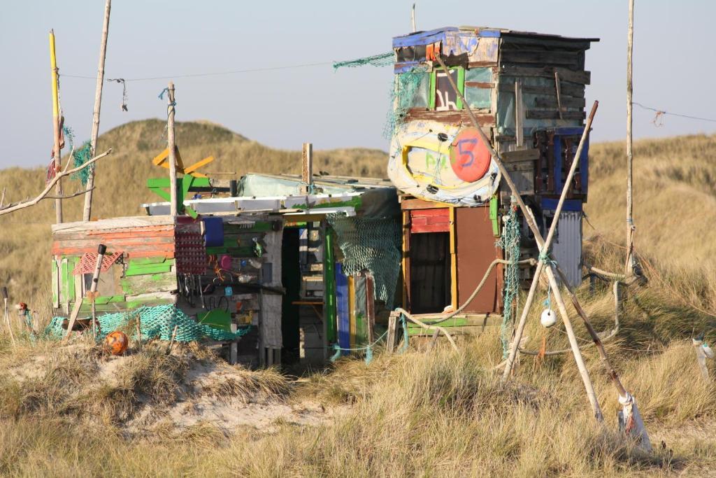 Hotel Anka Norddorf auf Amrum Extérieur photo
