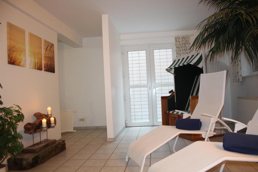 Hotel Anka Norddorf auf Amrum Extérieur photo