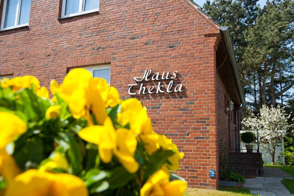 Hotel Anka Norddorf auf Amrum Extérieur photo
