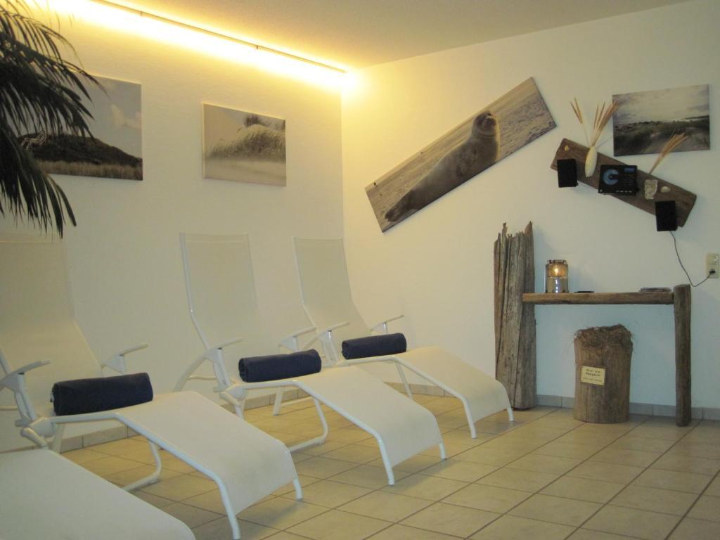 Hotel Anka Norddorf auf Amrum Extérieur photo